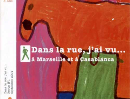 Dans la rue, j&rsquo;ai vu… n°1