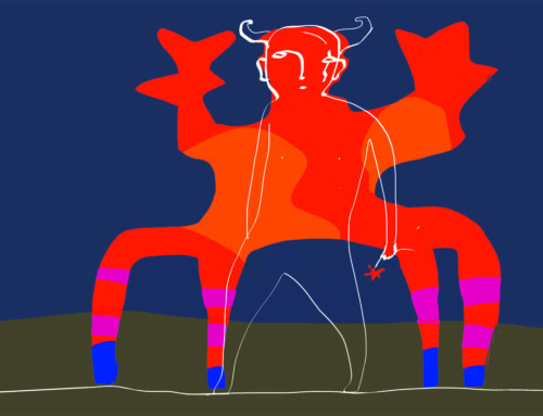 Autour de “Mes idées folles” : mon accordéon d’une langue à l’autre