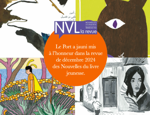 « C’est presque un spécial Le Port a jauni. »